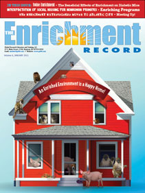 The Enrichment Record Issue 6